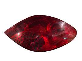 Stop Lampa Tripla Dreapta Peugeot 207 Hatchback Scurt 2006 - 2014 [LR0302]