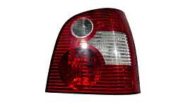 Stop Lampa Tripla Dreapta Volkswagen Polo 9N 9N2 2002 - 2005 Cod 6Q6 945 112A [L5784]