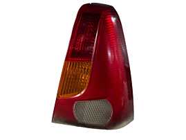 Stop Lampa Tripla Dreapta Dacia Logan 1 Faza 1 2004 - 2009 Cod 8200211019 89030062 (Fisura in partea de Jos) [LR0222]