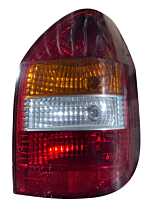 Stop Lampa Tripla Drepata Opel Zafira A 1999 - 2005 (Ciupituri pe Sticla) [LR0284]