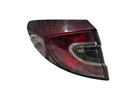 Stop Lampa Tripla Stanga Renault Megane 3 Grandtour Break Combi 2008 - 2015 Cod 265550010R 89319371 [L5240]