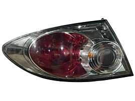 Stop Lampa Tripla Stanga Caroserie Mazda 6 Hatchback Scurt 2002 - 2008 [LR0326]