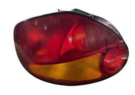 Stop Lampa Tripla Stanga Daewoo Matiz 1998 - 2006 [LR0348]