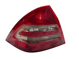 Stop Lampa Tripla Stanga Mercedes Clasa C Class W203 2001 - 2004 [L5259-1]
