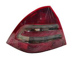 Stop Lampa Tripla Stanga Mercedes Clasa C Class W203 2001 - 2004 [L5259]