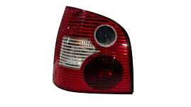 Stop Lampa Tripla Stanga Volkswagen Polo 9N 9N2 2002 - 2005 Cod 6Q6 945 111A [L5785]