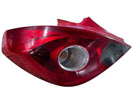 Stop Lampa Tripla Stanga Opel Corsa D 2006 - 2014 Cod 13211840 89038962A [LR0259]