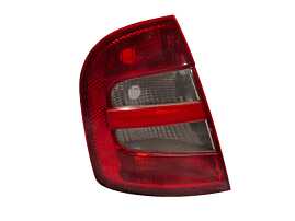Stop Lampa Tripla Stanga Skoda Fabia 1 Hatchback Scurt 2000 - 2007 Cod 6Y6945095B 6Y6945111B [L5138]