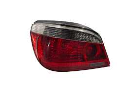 Stop Lampa Tripla Stanga BMW Seria 5 E60 Berlina Sedan Limuzina 2003 - 2010 Cod 158237-11 [L5179]