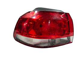 Stop Lampa Tripla Stanga Volkswagen Golf 6 Hatchback Scurt 2008 - 2013 (Crapatura Zagrietura Fina) [L5168]