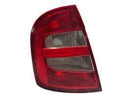 Stop Lampa Tripla Stanga Skoda Fabia 1 Hatchback Scurt 2000 - 2007 [L5141]