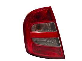Stop Lampa Tripla Stanga Skoda Fabia 1 Hatchback Scurt 2000 - 2007 Cod 6Y6945095B 6Y6945111B [L5137]