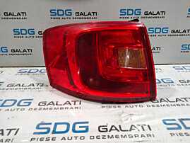 Stop Lampa Tripla Stanga Volkswagen Jetta 4 MK4 2012 - 2015 [L4960]