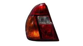 Stop Lampa Tripla Stanga Renault Clio 2 Symbol Berlina Sedan 1998 - 2012 [L5826]