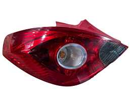 Stop Lampa Tripla Stanga Opel Corsa D 2006 - 2014 Cod 13211840 89038962A (Margine Deteriorata) [LR0257]