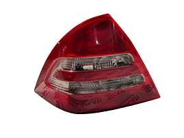 Stop Lampa Tripla Stanga Mercedes Clasa C Class W203 2001 - 2004 [L5261]