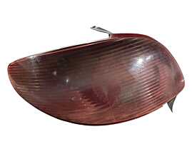 Stop Lampa Tripla Stanga Peugeot 206 Hatchback Scurt 1998 - 2012 (Fumurie, Ciobita) [LR0310]