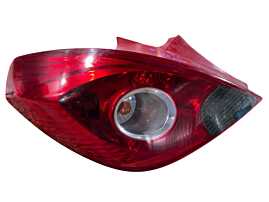 Stop Lampa Tripla Stanga Opel Corsa D 2006 - 2014 Cod 13211840 89038962A [LR0258]
