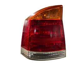 Stop Lampa Tripla Stanga Opel Vectra C 2002 - 2008 Cod 13130642 [LR0273]