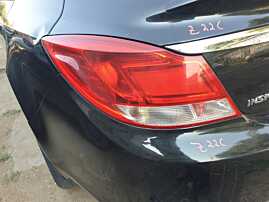 Stop Lampa Tripla Stanga Opel Insignia A Hatchback Berlina Sedan 2008 - 2017 [C7546]