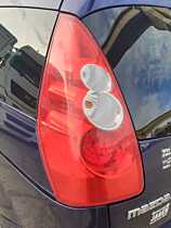 Stop Lampa Tripla Stanga Mazda 5 2005 - 2010 [C3517]