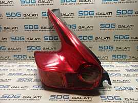 Stop Lampa Tripla Stanga Nissan Juke 2011 - 2014 [L0007]