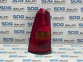 Stop Lampa Tripla Stanga Ford Focus 1 Break Variant Combi 1998 - 2004 [L2638]