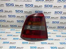 Stop Lampa Tripla Stanga Opel Astra G Hatchback 1998 - 2004 Cod 13117091 [L2674]