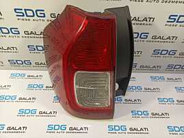 Lampa Stop Tripla Stanga Dacia Logan 2 MCV 2012 - 2016 Cod 265551978R [L1798]