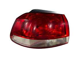 Stop Lampa Tripla Stanga Volkswagen Golf 6 Hatchback Scurt 2008 - 2013 [LR0083]