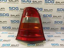 Stop Lampa Tripla Stanga Mercedes Clasa A Class W168 1998 - 2004 [L1807]