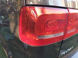 Tripla Stop Lampa Stanga de pe Aripa Caroserie Volkswagen Touran 1T3 2010 - 2015 [C8083]