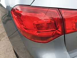 Stop Lampa Tripla Stanga de pe Aripa Caroserie Opel Astra J Facelift Break Caravan 2009 - 2016 [C7207]