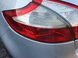 Stop Lampa Tripla Stanga de pe Aripa Caroserie cu Defect Renault Megane 3 Hatchback 2008 - 2015 Cod 265550010R [C3399]