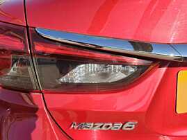 Tripla Stop Lampa Stanga de pe Capota Portbagaj Mazda 6 III GJ Sedan Berlina Non FL 2013 - 2018 [C9583]