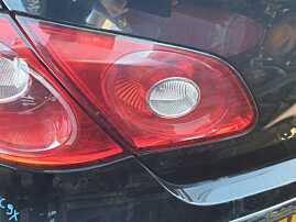 Stop Lampa Tripla Stanga de pe Capota Portbagaj Volkswagen Passat CC 2008 - 2012 [C3764]