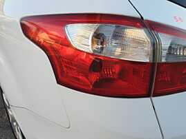 Tripla Stop Lampa Stanga de pe Aripa Caroserie Ford Focus 3 Break Combi NFL Non Facelift 2010 - 2014 [C9446]