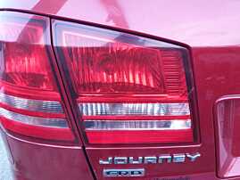 Stop Lampa Tripla Stanga de pe Hayon Haion Portbagaj Dodge Journey 2008 - 2016 [C5057]