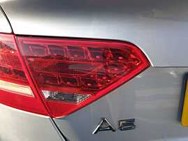 Stop Lampa Tripla Stanga de pe Hayon Haion Portbagaj Audi A5 Sportback 2008 - 2011 [C2949]