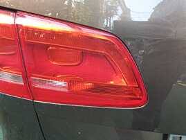 Tripla Stop Lampa Stanga de pe Haion Hayon Portbagaj Volkswagen Touran 1T3 2010 - 2015 [C8082]