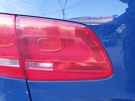 Tripla Stop Lampa Stanga de pe Haion Hayon Portbagaj Volkswagen Touran 1T3 2010 - 2015 [C9211]
