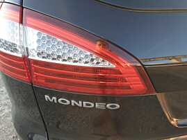 Tripla Stop Lampa Stanga de pe Haion Hayon Portbagaj Ford Mondeo MK 4 Break 2007 - 2014 [C9368]