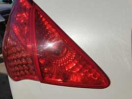 Stop Lampa Tripla Stanga de pe Hayon Haion Portbagaj Peugeot 3008 2009 - 2013 [C6113]