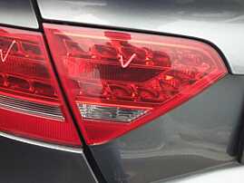 Stop Lampa Tripla Stanga de pe Hayon Haion Portbagaj Audi A5 Sportback 2008 - 2011 [C5521]