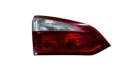 Stop Lampa Tripla Stanga de pe Haion Haion Portbagaj Ford Focus 3 NFL Non Facelift 2010 - 2014 Cod BM51-13A603-BB [L5318]