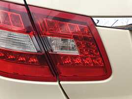 Stop Lampa Tripla Stanga de pe Hayon Haion Portbagaj Mercedes Clasa E Class W212 2009 - 2012 [C3295]