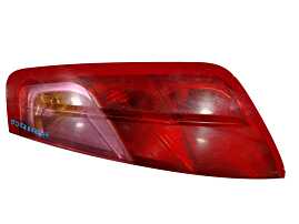 Stop Lampa Tripla Fiat Grande Punto 2006 - 2012 Cod 517015900 [LC1022]