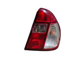 Stop Lampa Tripla Dreapta Renault Clio 2 Symbol Berlina Sedan 1998 - 2012 [LC0124SOS]