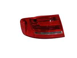 Stop Lampa Tripla Stanga Audi A4 B8 Berlina Sedan Limuzina 2008 - 2012 Cod 8K0945095E [LC0505]