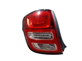 Stop Lampa Tripla Stanga de pe Aripa Caroserie Citroen C3 2009 - 2016 Cod 9673805480 [LC0506]